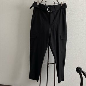 Banana Republic Black Cargo women Pants